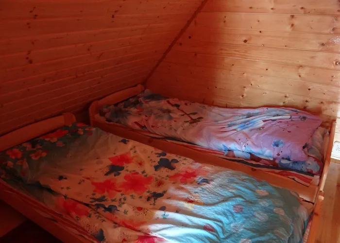 Сasa de vacaciones Zlote Piaski *