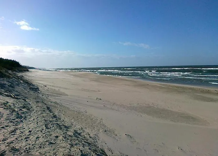 Сasa de vacaciones Zlote Piaski *