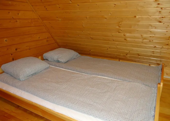 Zlote Piaski Holiday home Mielenko