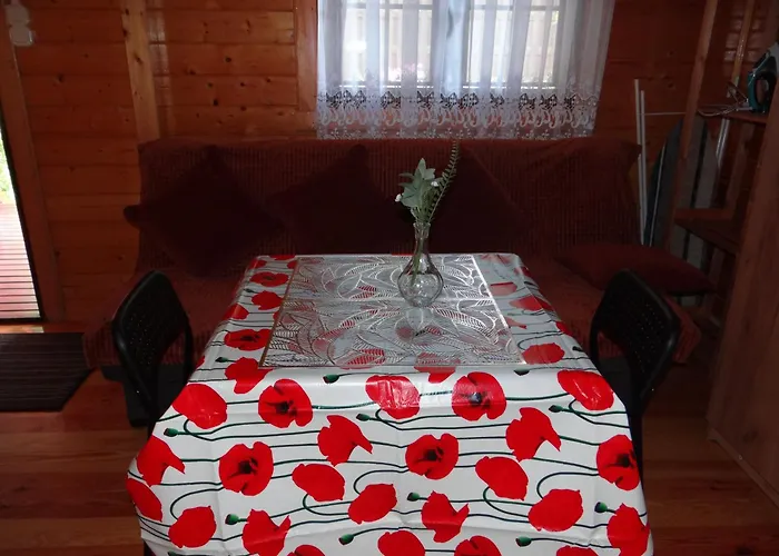 Сasa de vacaciones Zlote Piaski *