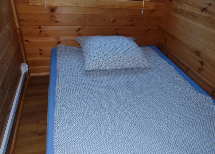 Zlote Piaski Holiday home Mielenko