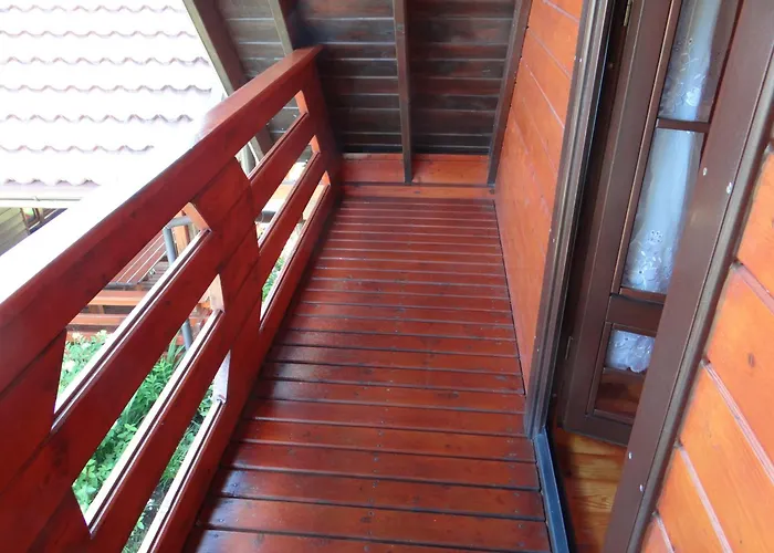 Holiday home Zlote Piaski Mielenko