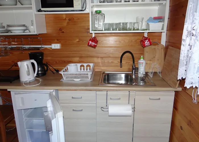 Zlote Piaski Holiday home