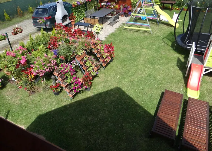 Nyaraló Zlote Piaski