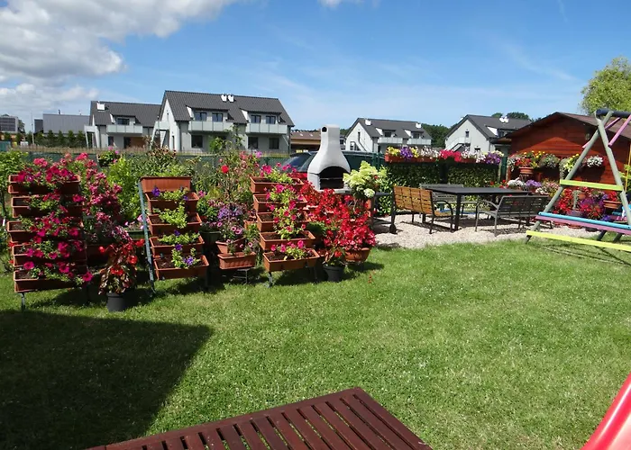 Zlote Piaski Nyaraló *