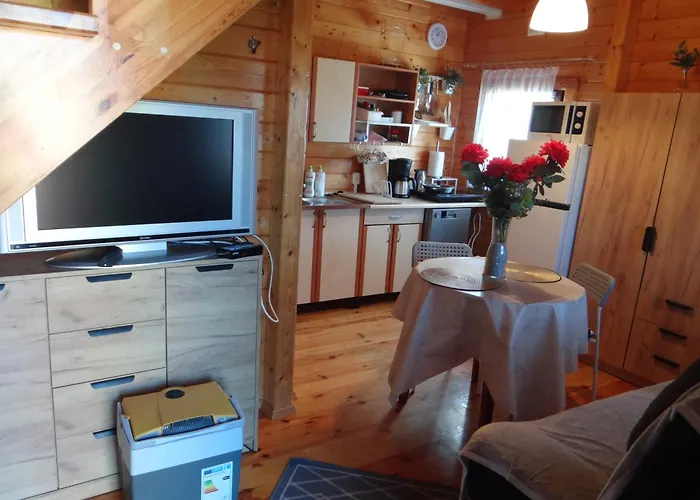 Сasa de vacaciones Zlote Piaski