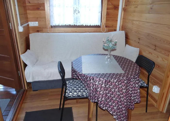 Сasa de vacaciones Zlote Piaski *