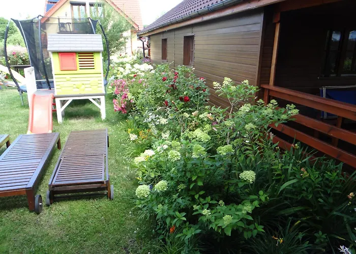 Zlote Piaski Сasa de vacaciones