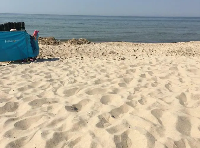 Zlote Piaski Сasa de vacaciones *