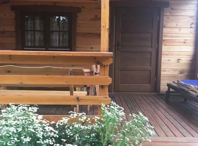 Nyaraló Zlote Piaski