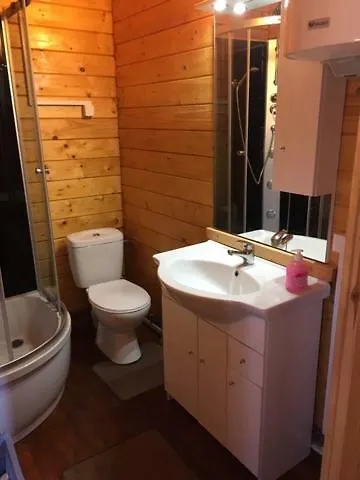 Zlote Piaski Сasa de vacaciones *