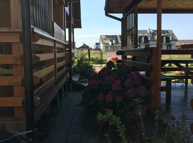 Zlote Piaski Mielenko